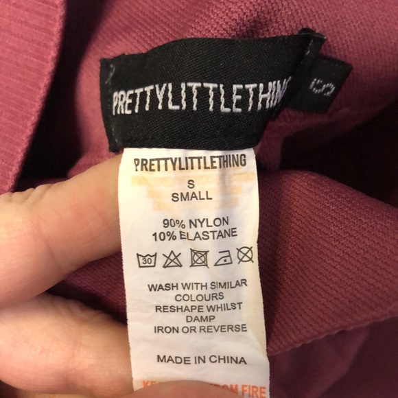 PLT Rose High Waist Seamless Gym Leggings - Picture 10 of 10